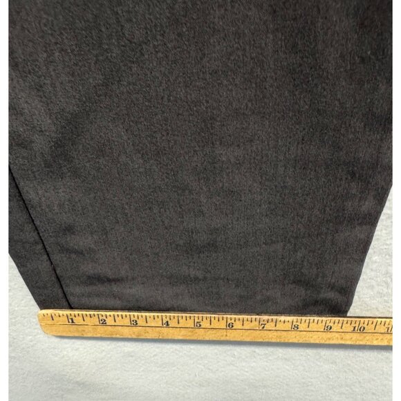 Joe B Womens Gray Straight-Leg Dress Pants Size 3 Polyester Blend - Picture 9 of 10